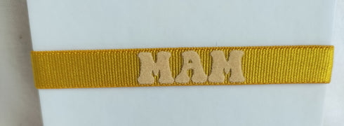 Les bracelets messages Maman Les interchangeables